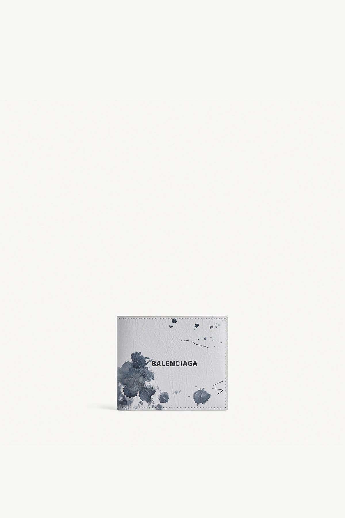 BALENCIAGA | CASH SQUARE FOLDED COIN WALLET