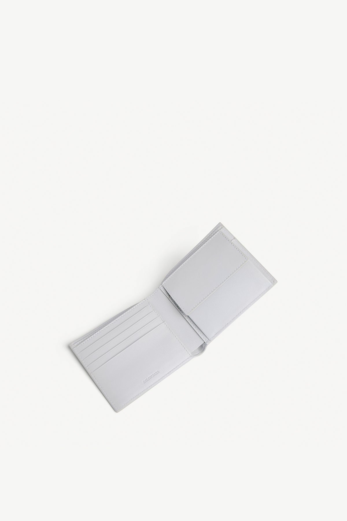 BALENCIAGA | CASH SQUARE FOLDED COIN WALLET