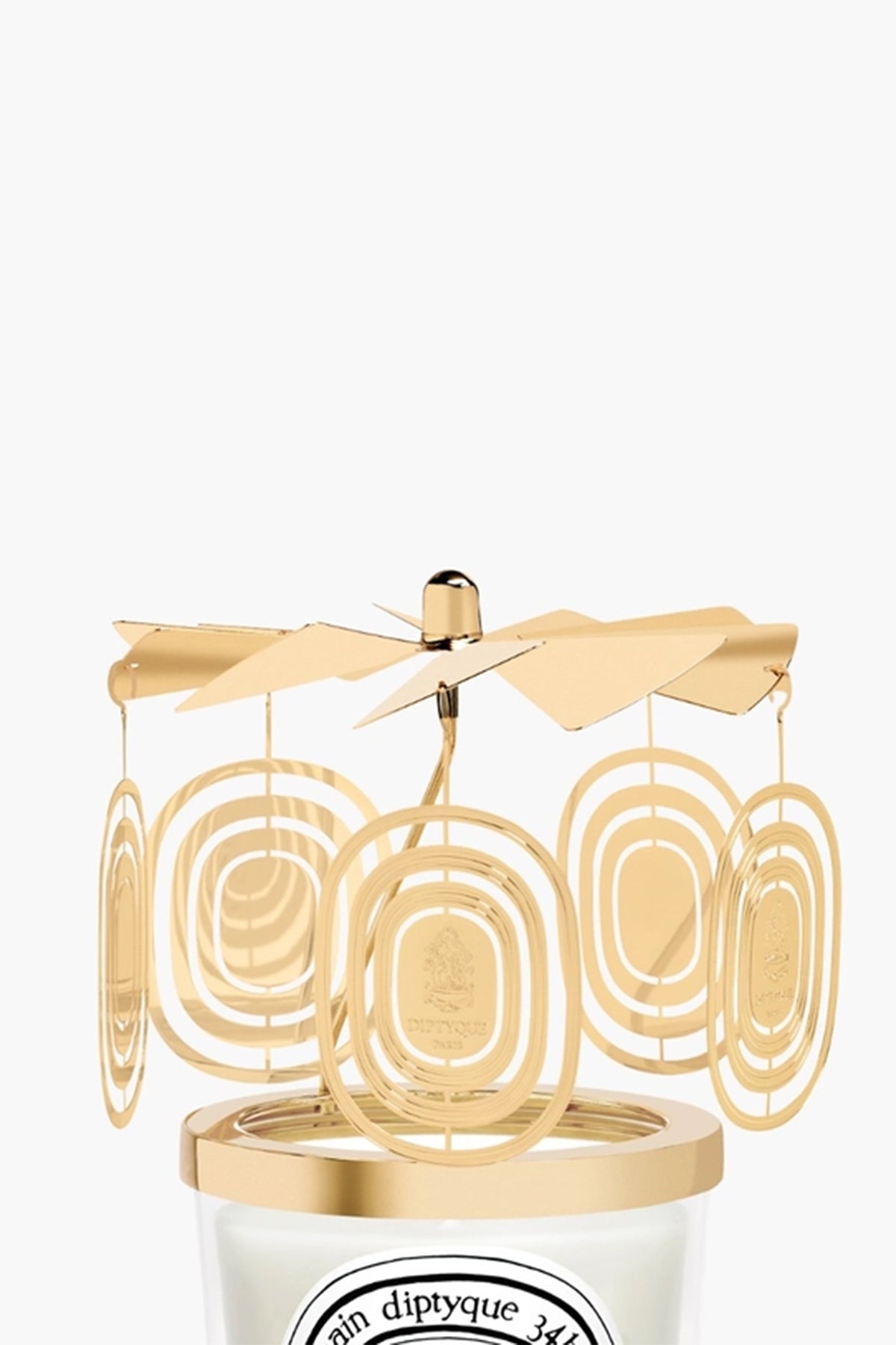 DIPTYQUE | 2025 HOLIDAY CAROUSEL
