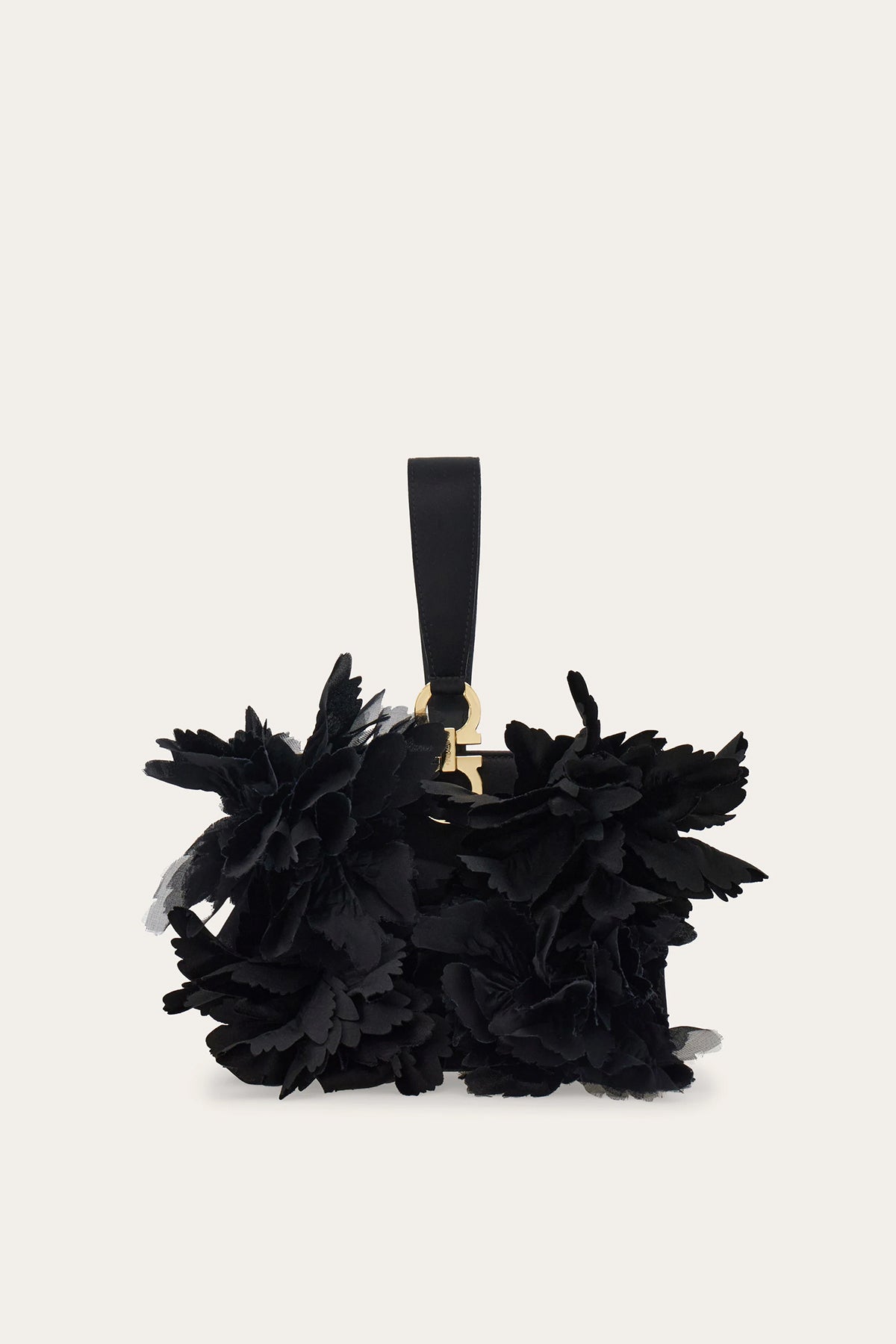 FERRAGAMO | MINI FLORAL CLUTCH