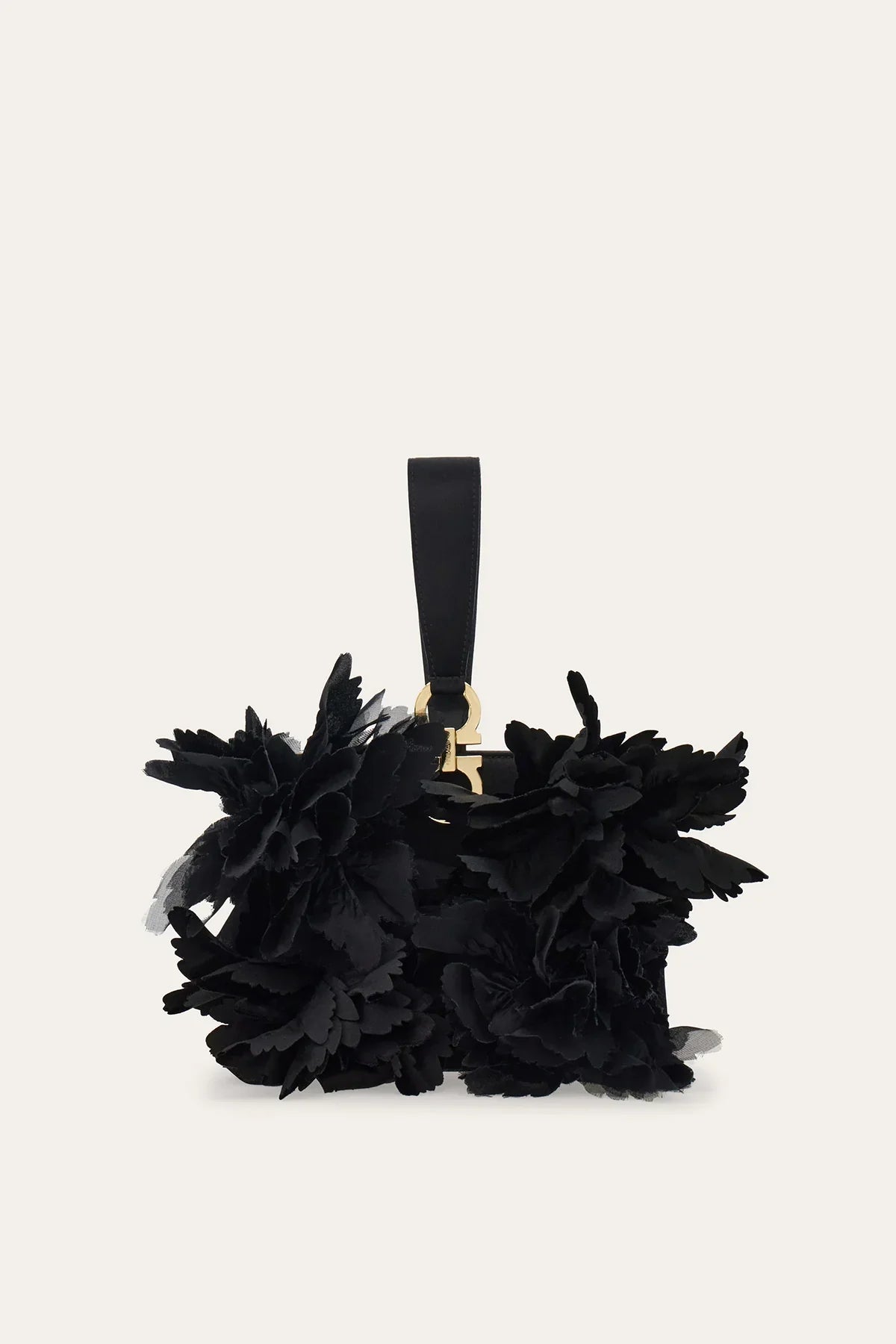 FERRAGAMO | MINI FLORAL CLUTCH