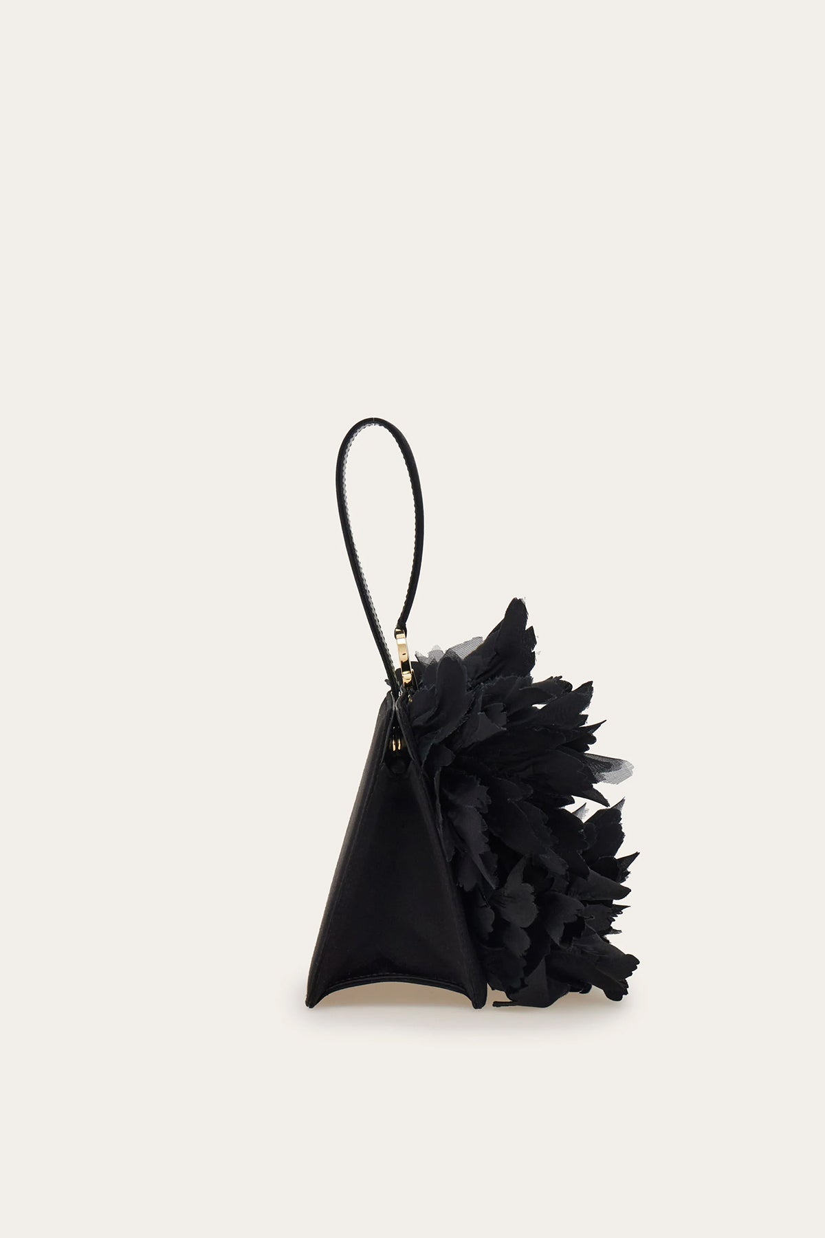 FERRAGAMO | MINI FLORAL CLUTCH