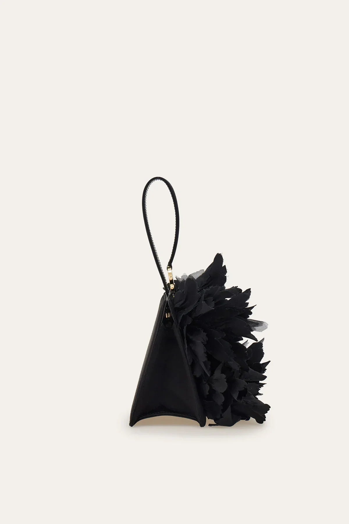 FERRAGAMO | MINI FLORAL CLUTCH