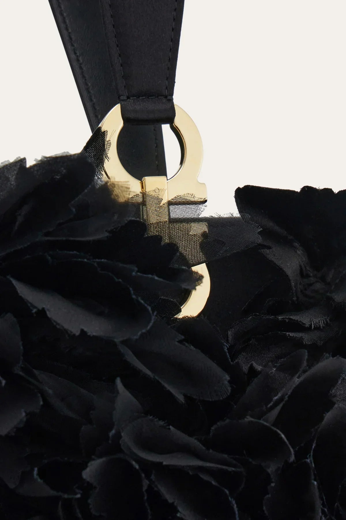 FERRAGAMO | MINI FLORAL CLUTCH