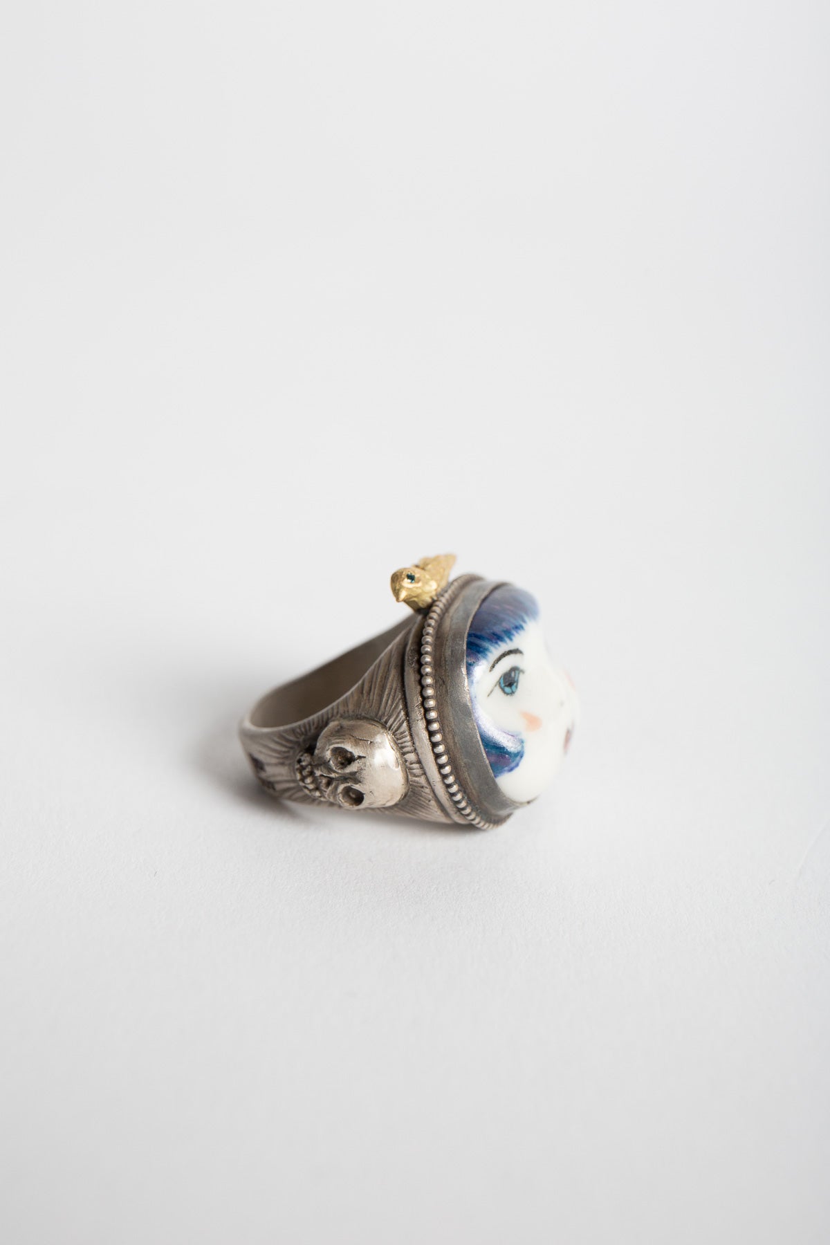 MELINDA RISK | BETTY DOLL RING