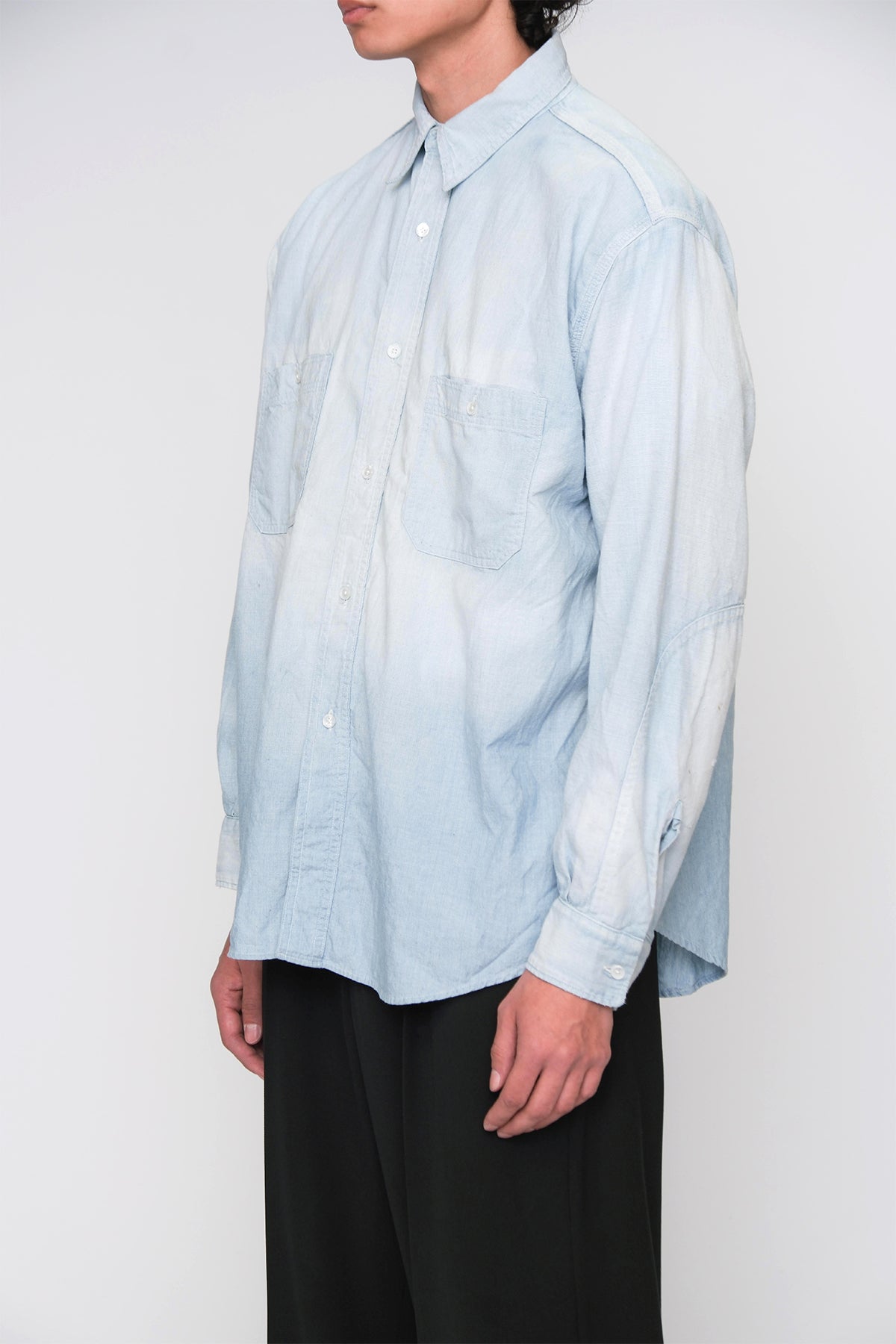 A.PRESSE | VINTAGE CHAMBRAY SHIRT