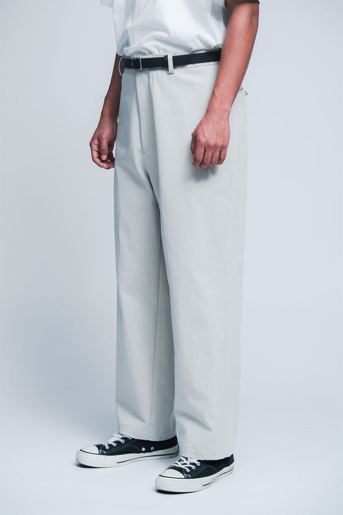 A.PRESSE | TYPE.3 CHINO TROUSERS