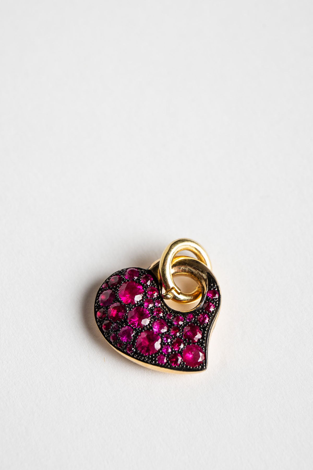 CIRCA 1700 | FILL YOUR HEART RUBY PENDANT