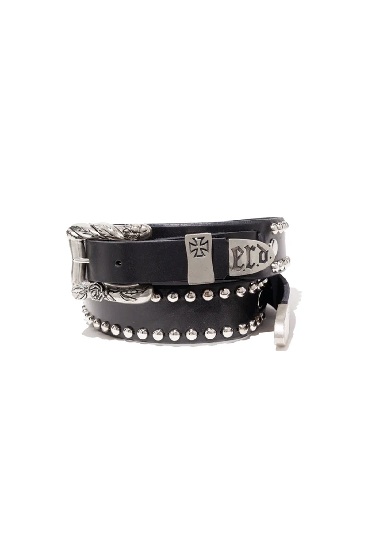 ENFANTS RICHES DÉPRIMÉS | DOUBLE BUCKLE GERMAN DOG BELT