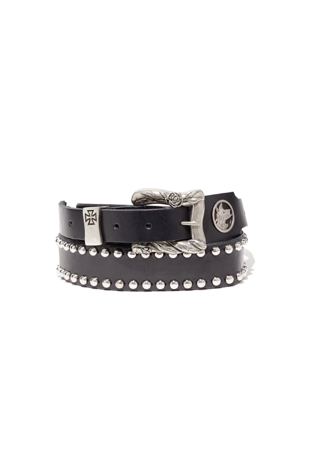 ENFANTS RICHES DÉPRIMÉS | DOUBLE BUCKLE GERMAN DOG BELT