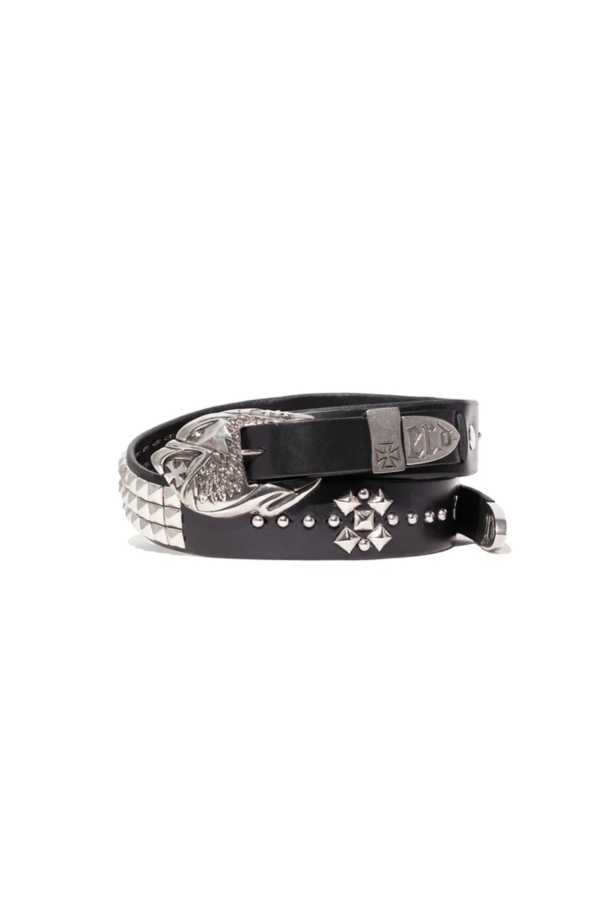 ENFANTS RICHES DÉPRIMÉS | DOUBLE EAGLE BUCKLE BELT TEXAS SERENADE