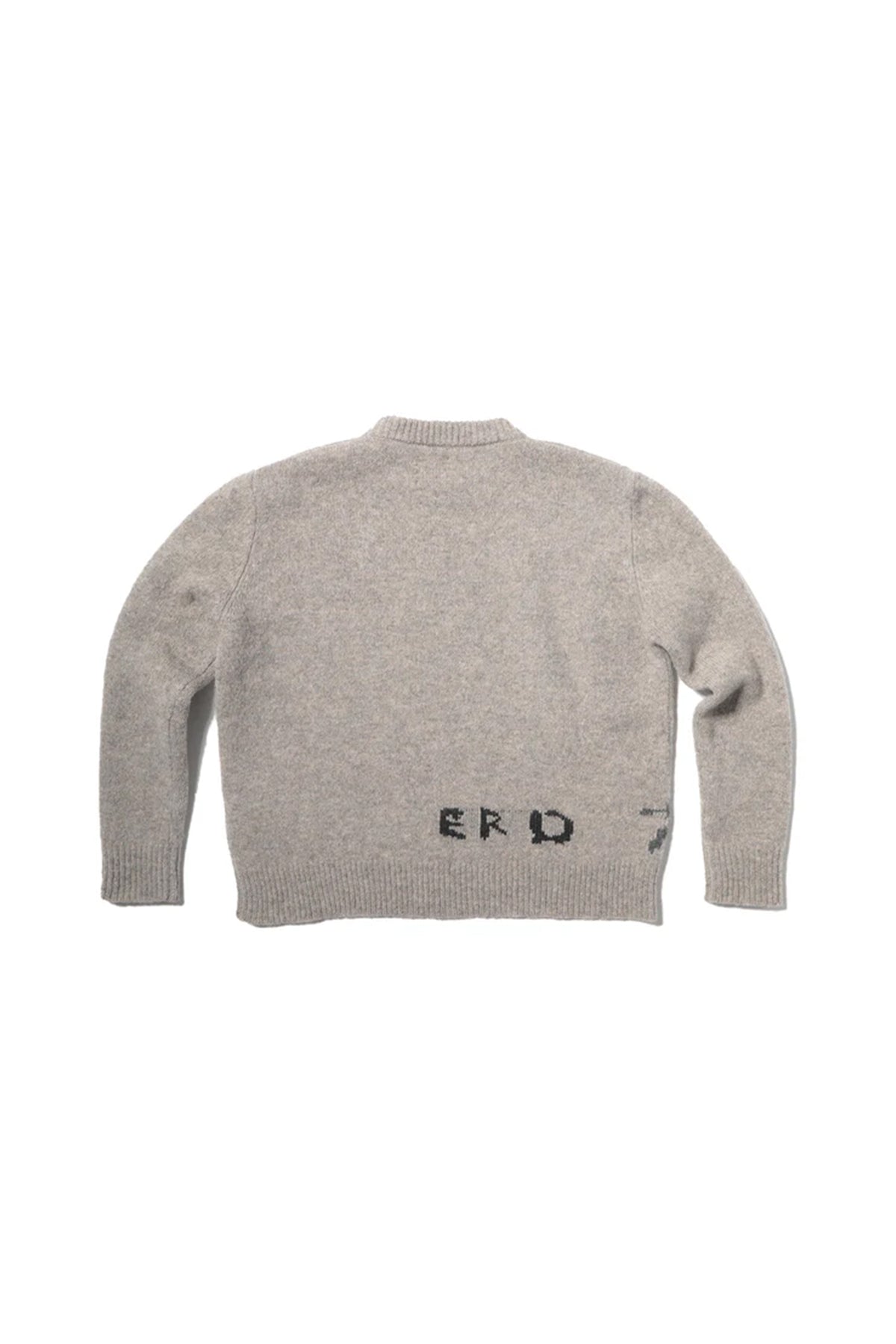 ENFANTS RICHES DÉPRIMÉS | COME LIVE WITH ME SWEATER