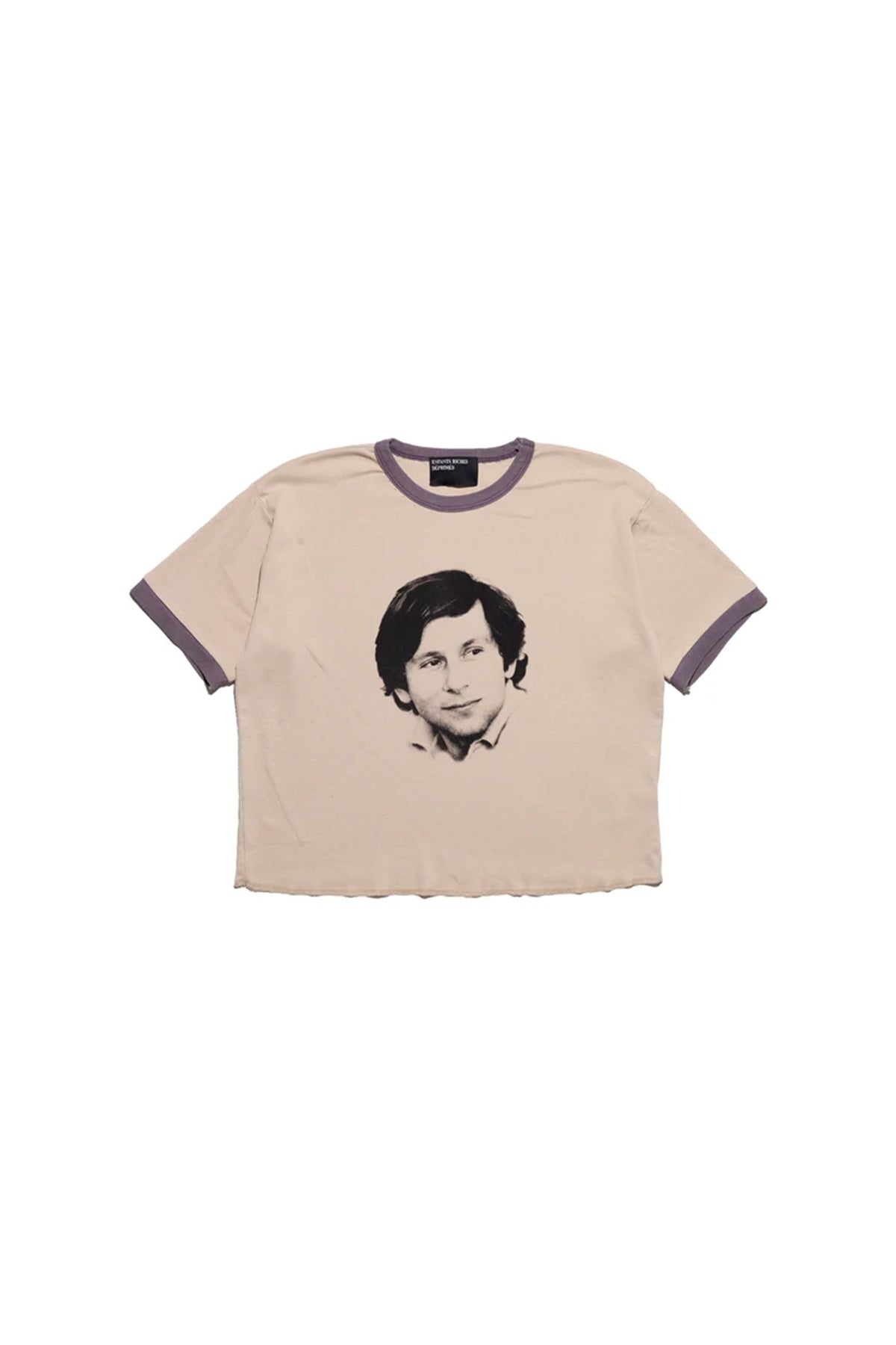 ENFANTS RICHES DÉPRIMÉS T-shirt 24/ss ENFANTS RICHES DÉPRIMÉS | ROMAN T-SHIRT
