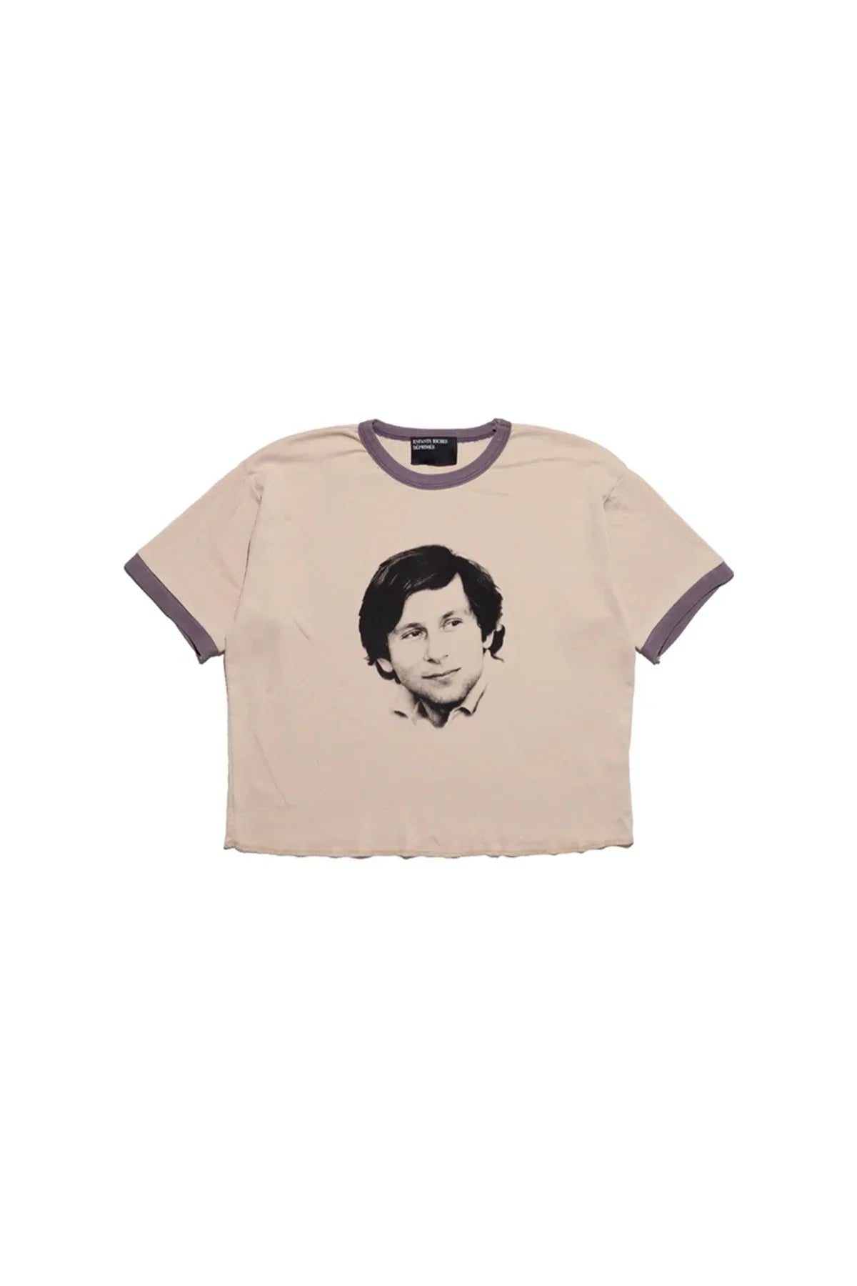 ENFANTS RICHES DÉPRIMÉS | ROMAN T-SHIRT