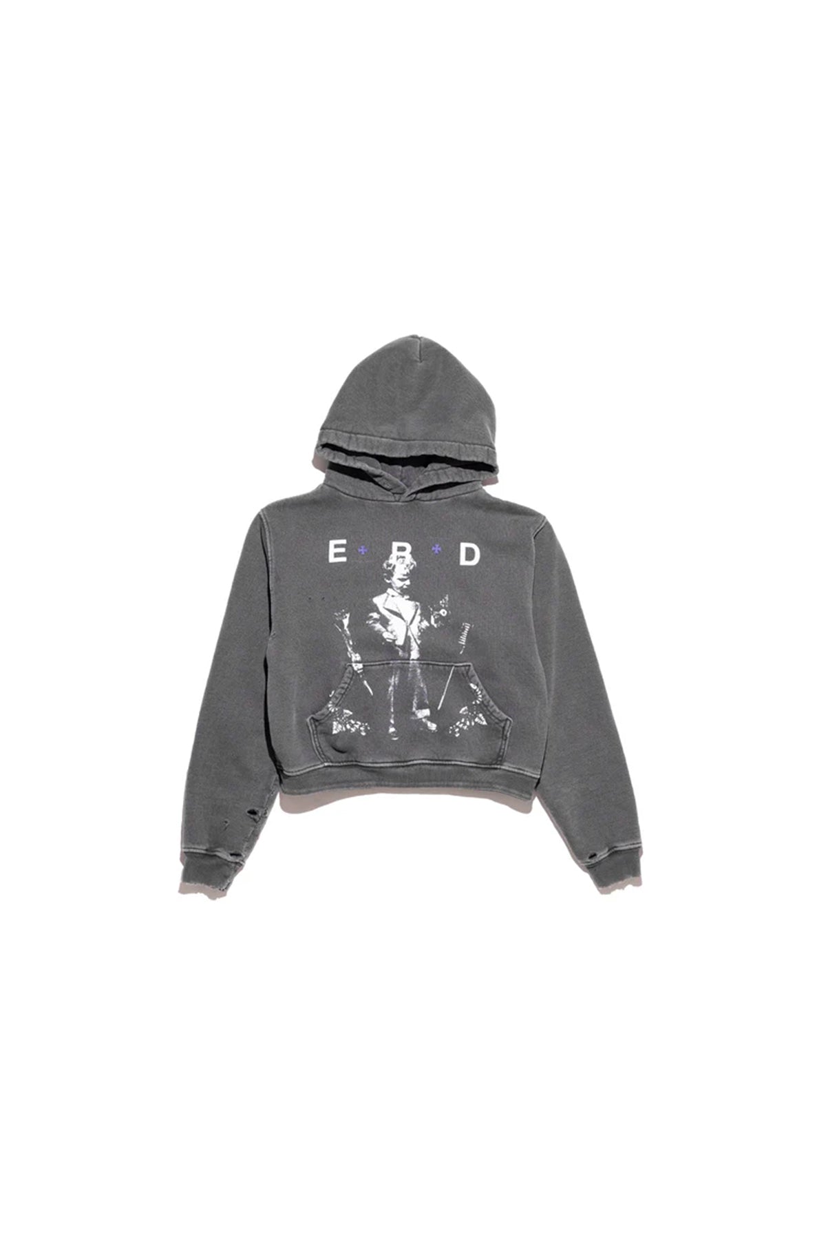 ENFANTS RICHES DÉPRIMÉS | KATHOLISCHES TOOTHBRUSH HOODIE