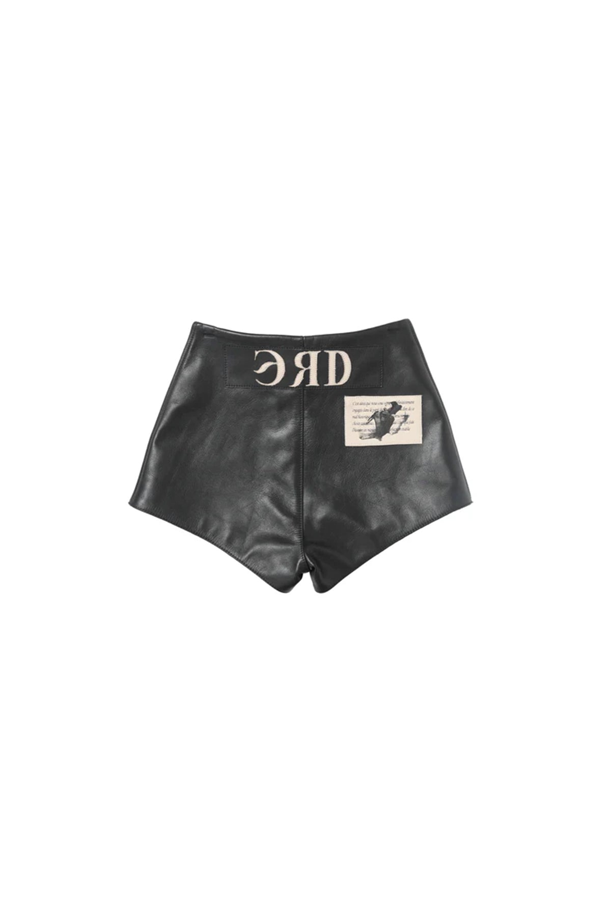 ENFANTS RICHES DÉPRIMÉS | TRIPPING LIGHT MOTO SHORTS