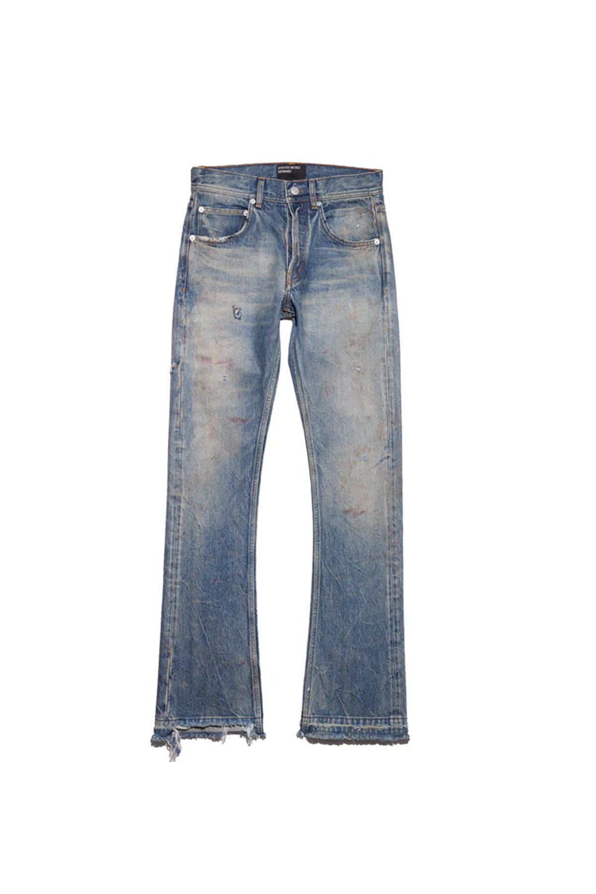 ENFANTS RICHES DÉPRIMÉS | ELVIS TEXAS FLARE JEANS