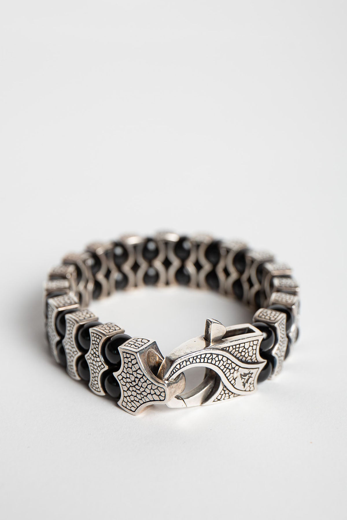 STEPHEN WEBSTER | RAYMAN ONYX BRACELET