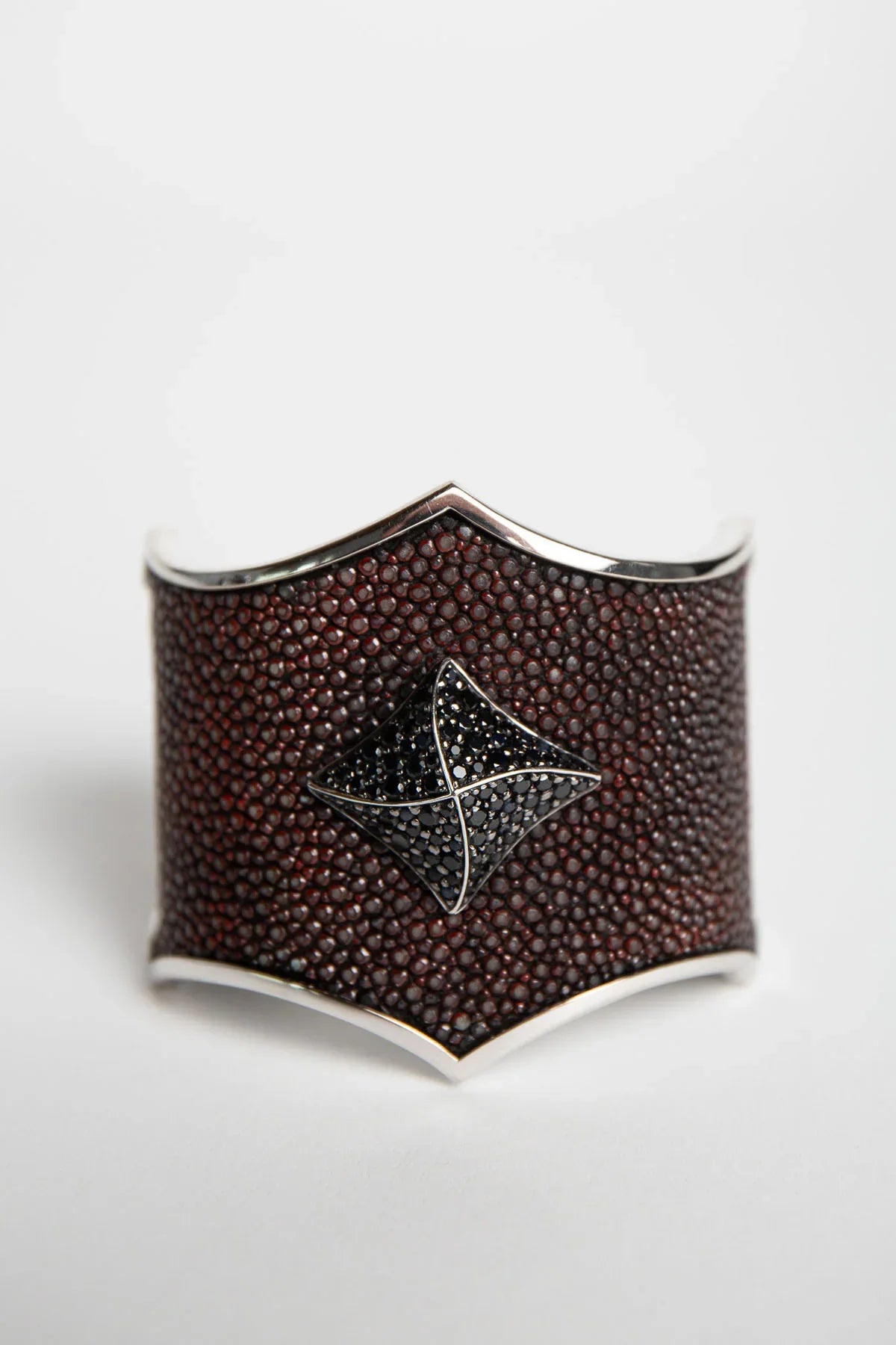 STEPHEN WEBSTER | RAYMAN BLACK SAPPHIRE CUFF