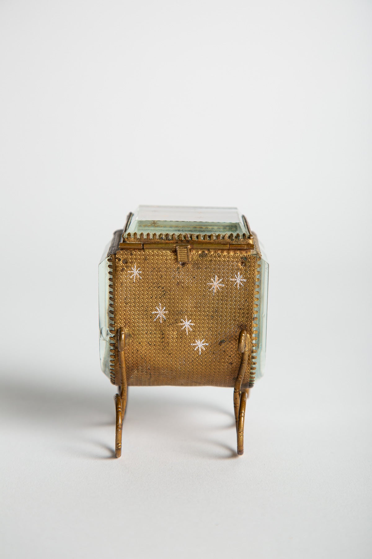 MELINDA RISK | MERMAID TEAR PENDANT / SCULPTURE