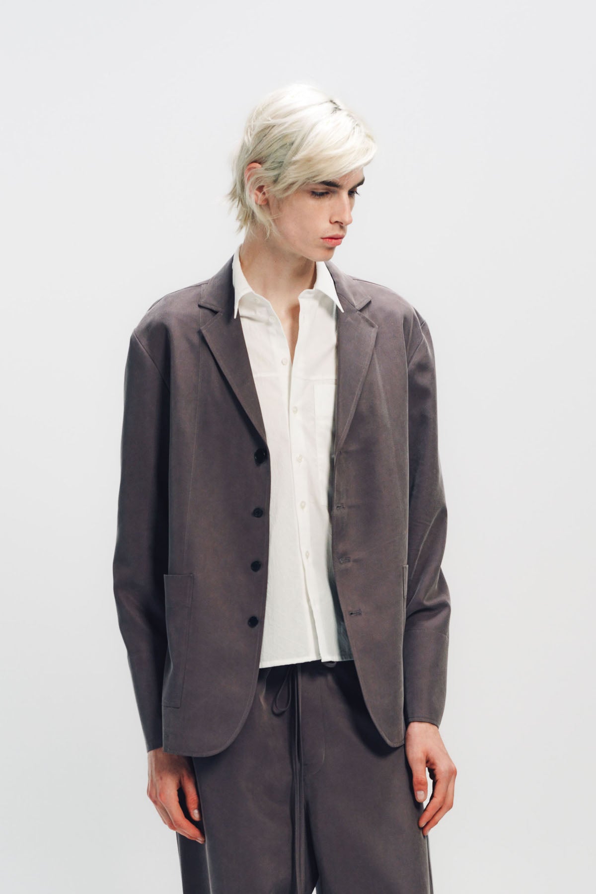 AUBERO | COWELL JACKET
