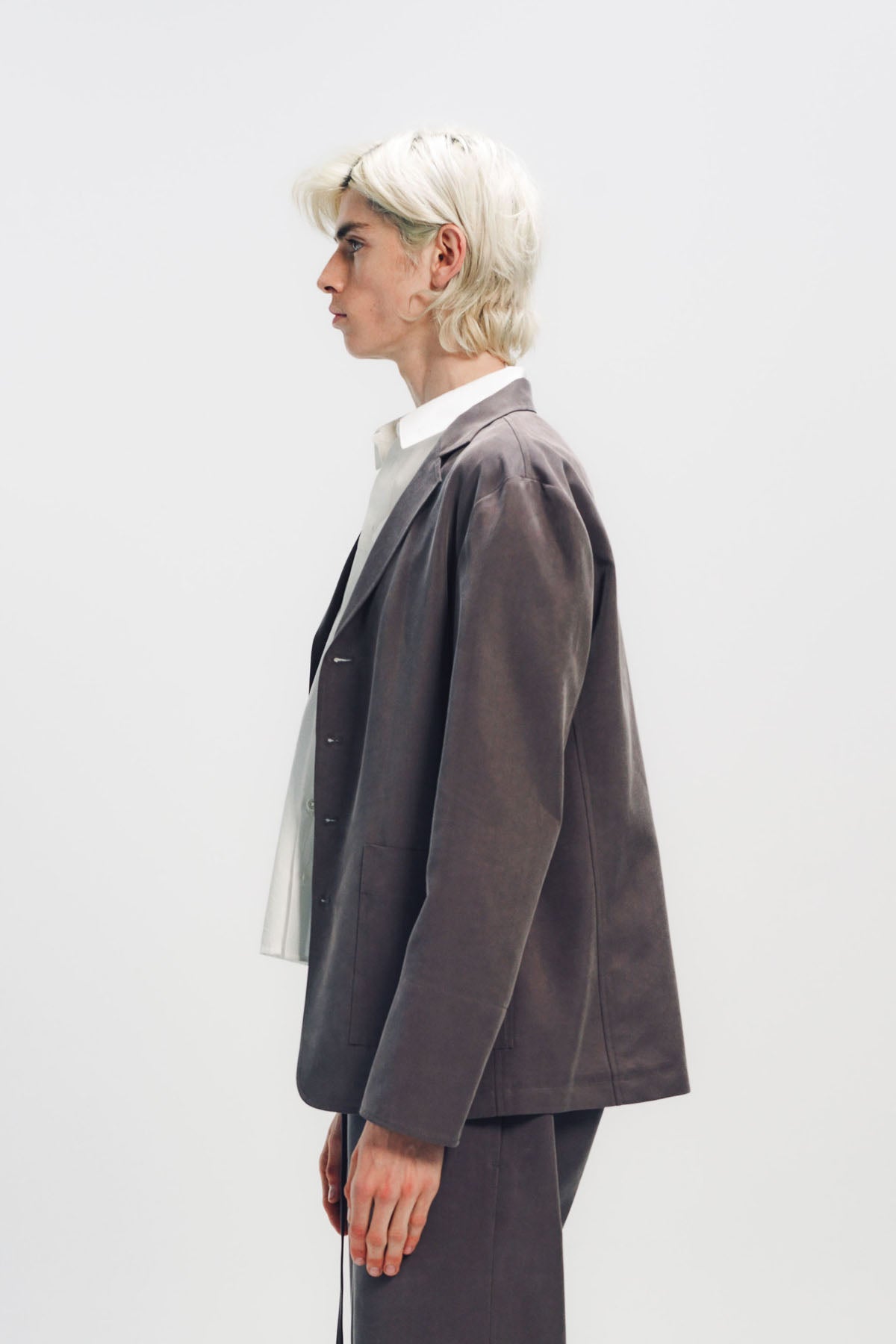 AUBERO | COWELL JACKET
