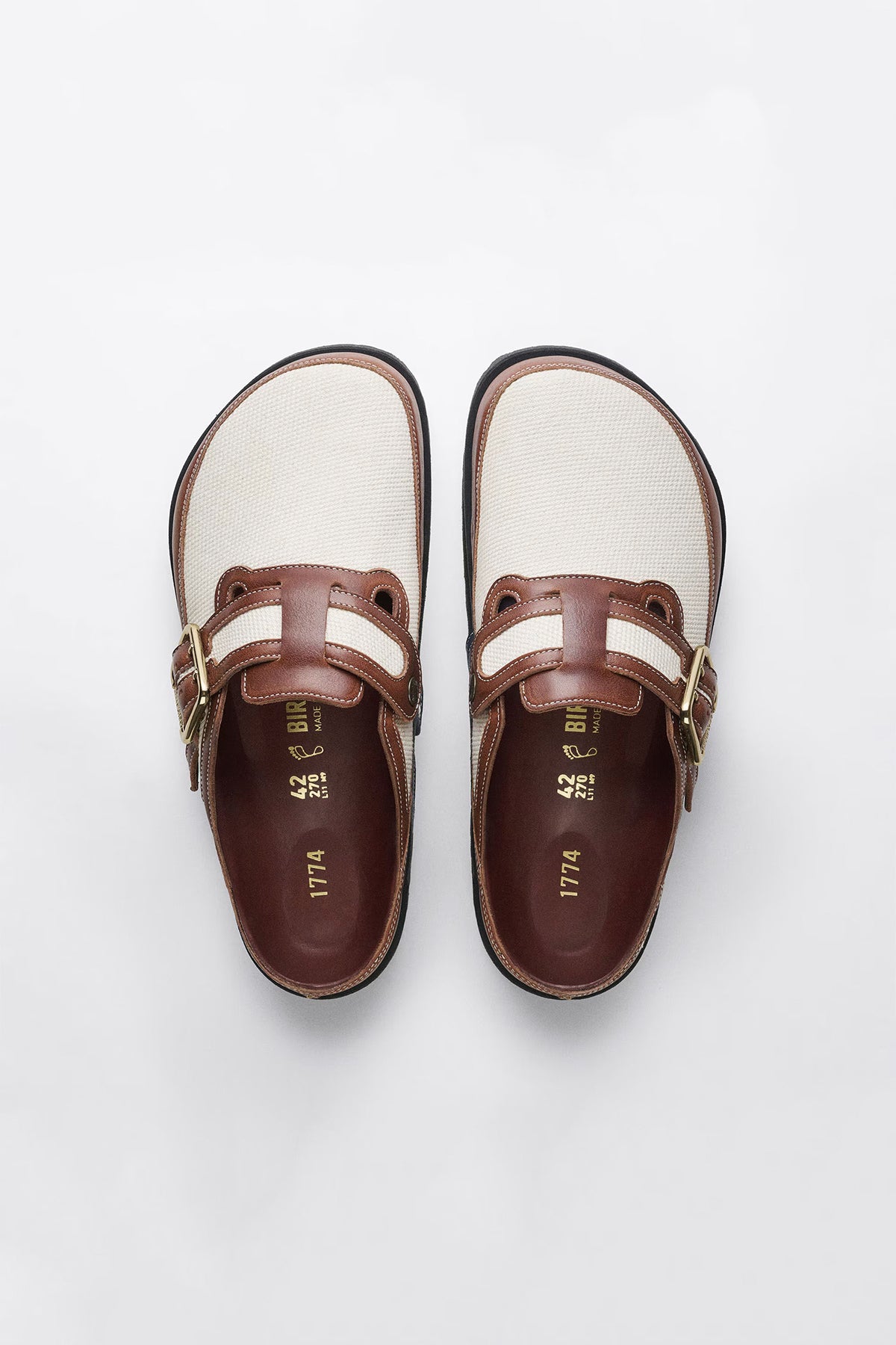 Birkenstock | Women's Boston Bold Canvas 1774