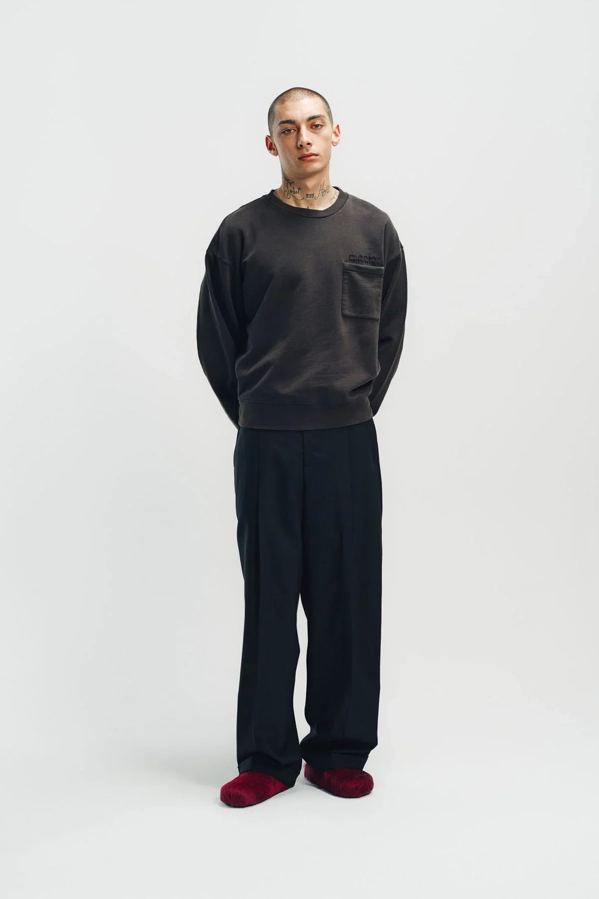 MARNI | CREWNECK SWEATSHIRT