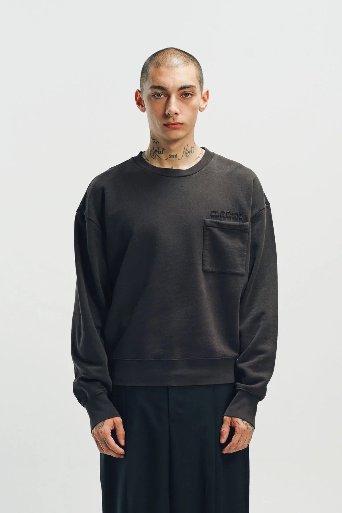 MARNI | CREWNECK SWEATSHIRT