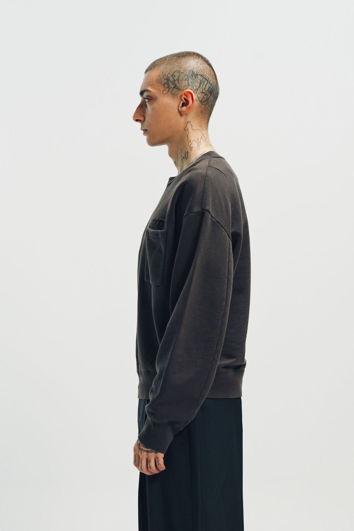 MARNI | CREWNECK SWEATSHIRT