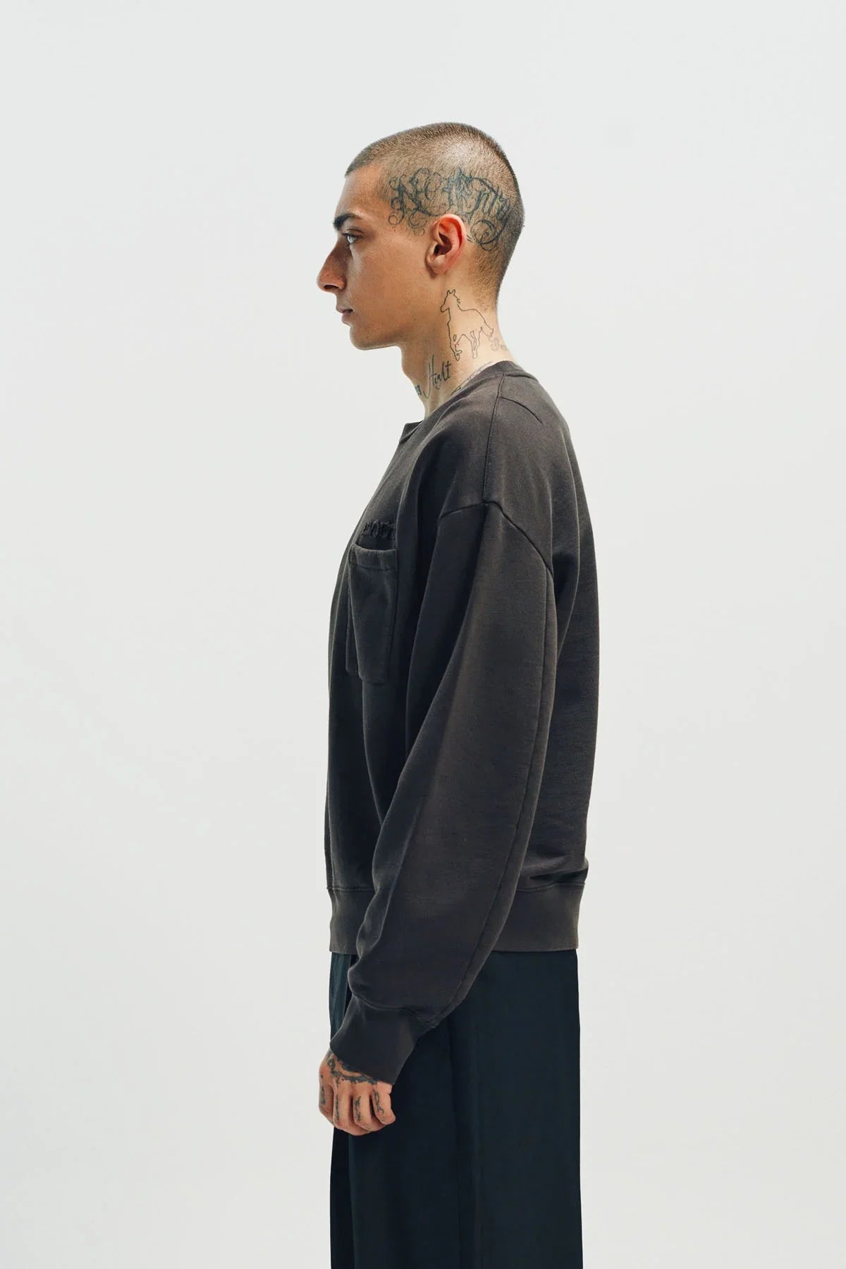 MARNI | CREWNECK SWEATSHIRT