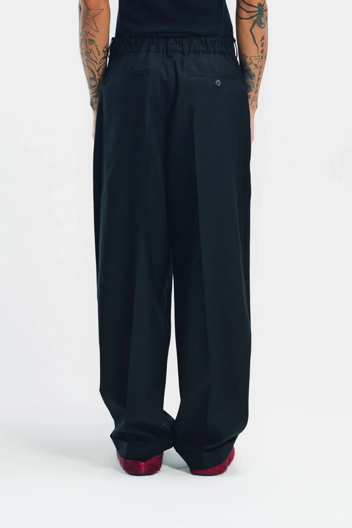 MARNI | WOOL TROUSERS