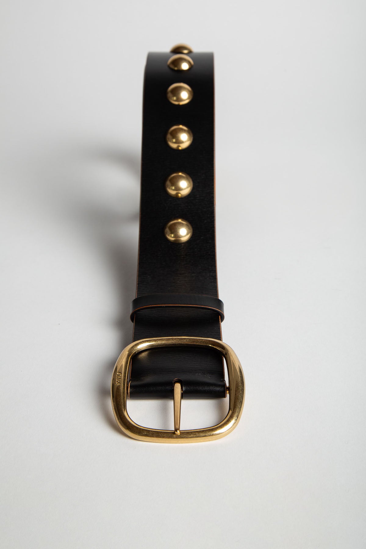 CHLOÉ | MIDNIGHT BELT