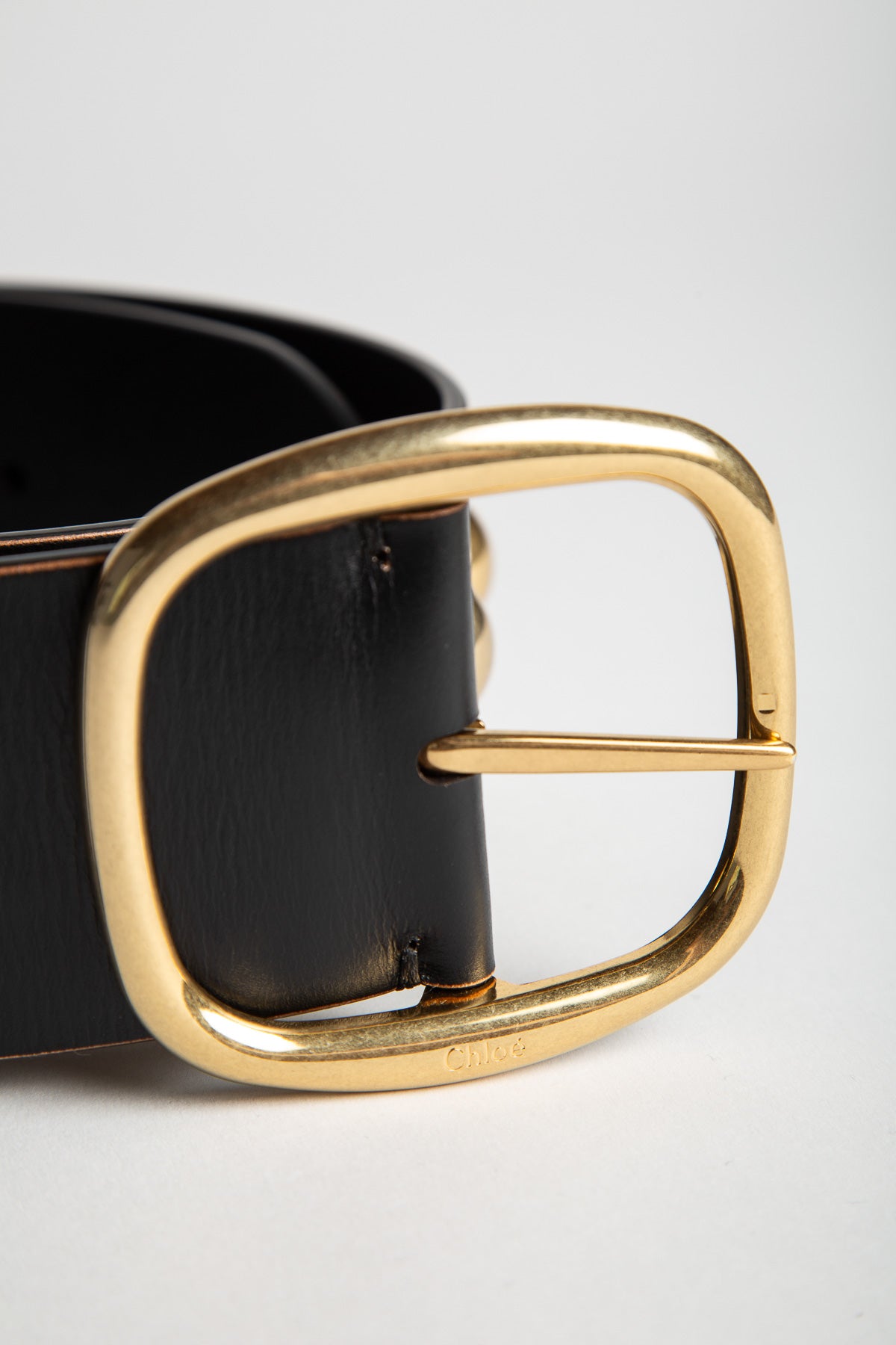 CHLOÉ | MIDNIGHT BELT