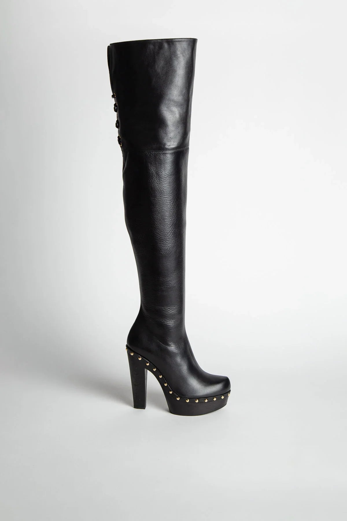 CHLOÉ | LOLA OVER-THE-KNEE BOOTS