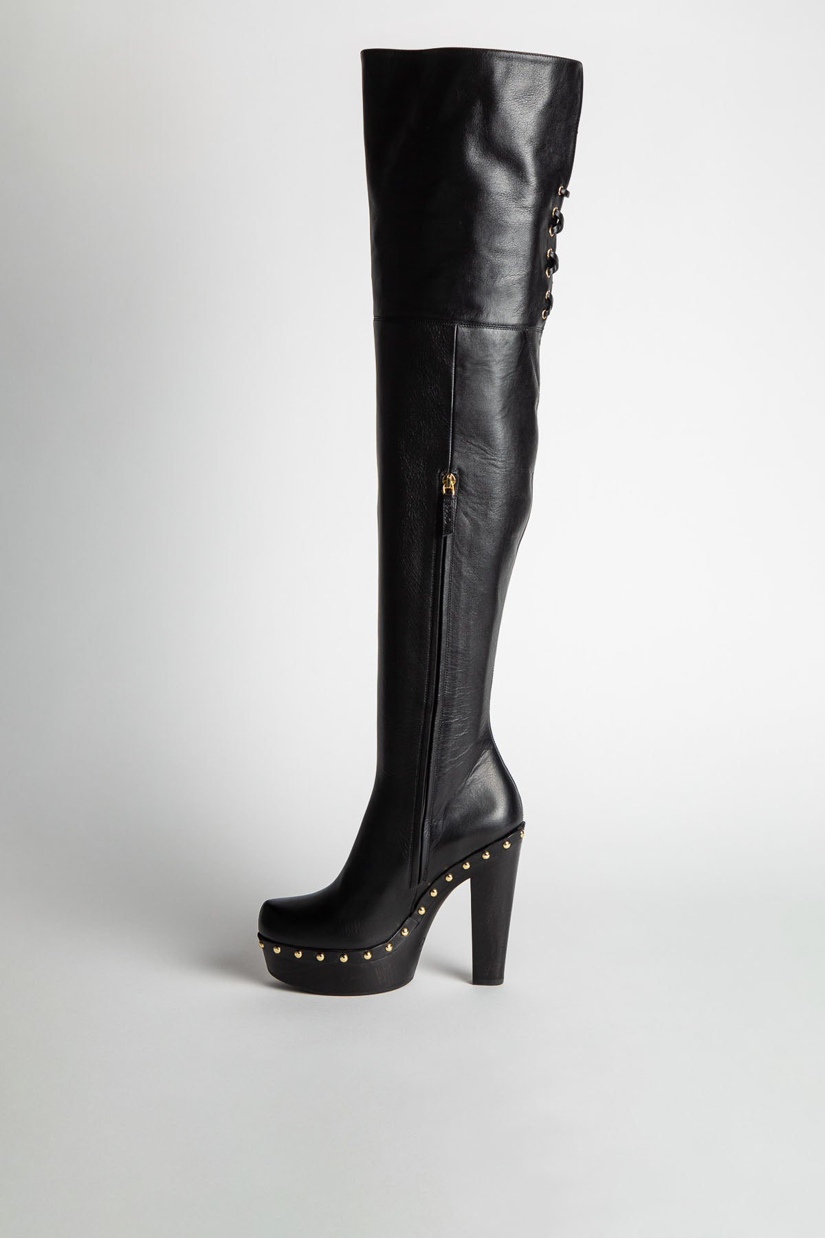 CHLOÉ | LOLA OVER-THE-KNEE BOOTS