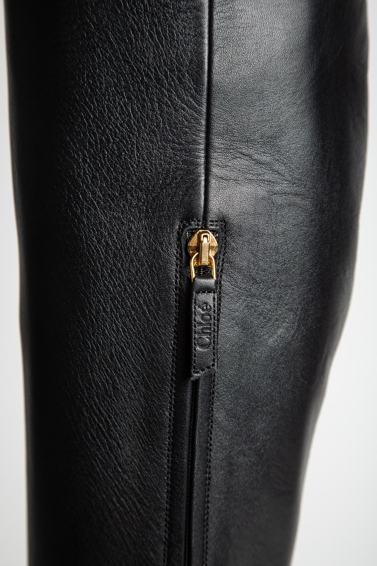 CHLOÉ | LOLA OVER-THE-KNEE BOOTS