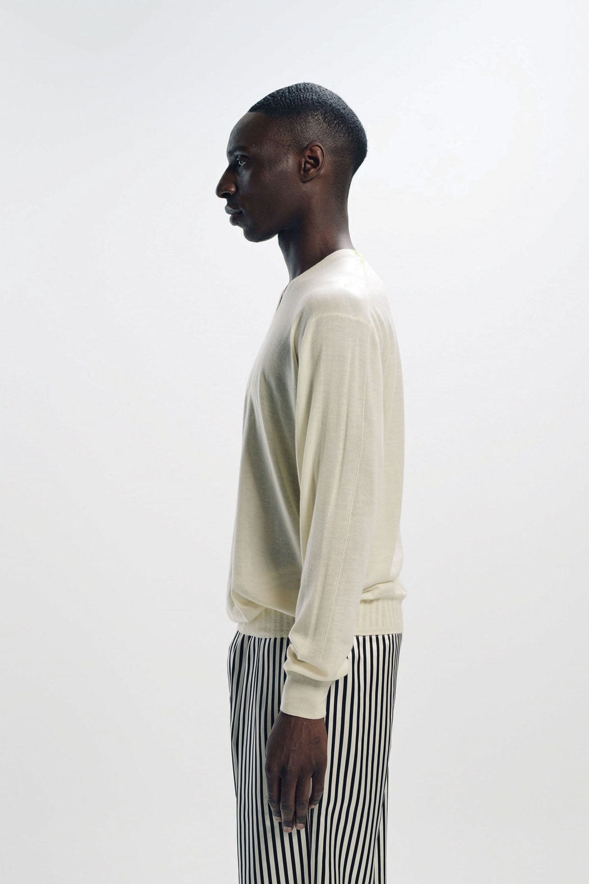 TOM FORD | CASHMERE V-NECK SWEATER