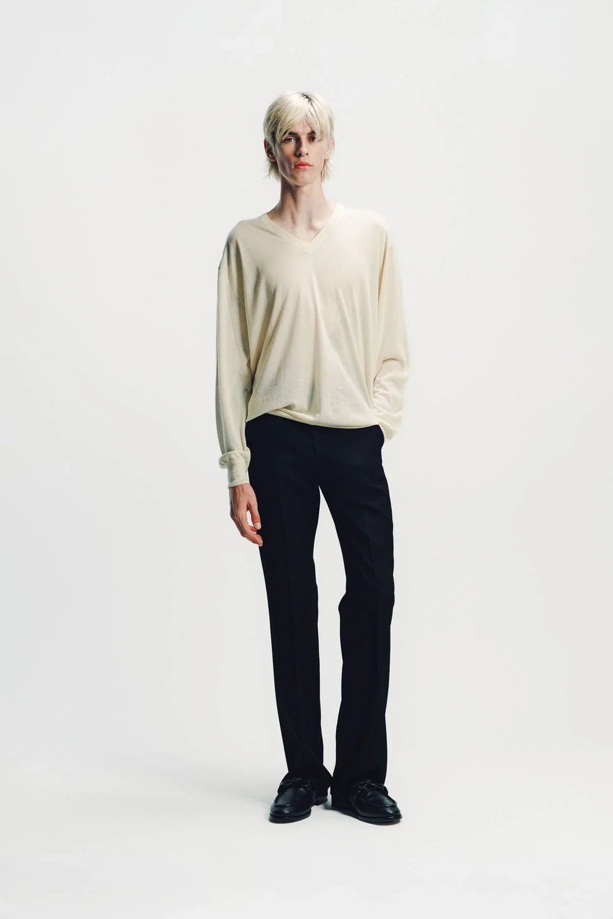 TOM FORD | CASHMERE V-NECK SWEATER