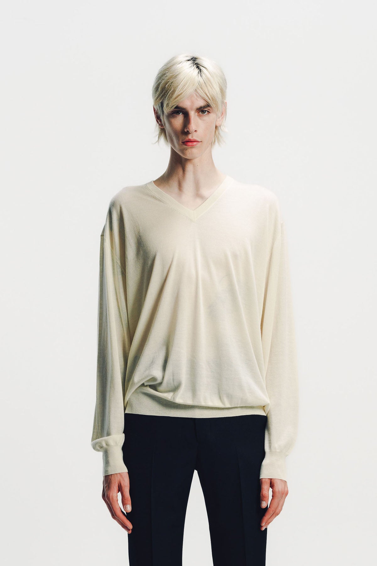 TOM FORD | CASHMERE V-NECK SWEATER