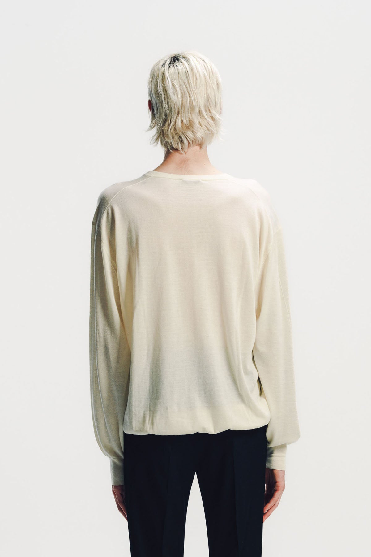 TOM FORD | CASHMERE V-NECK SWEATER