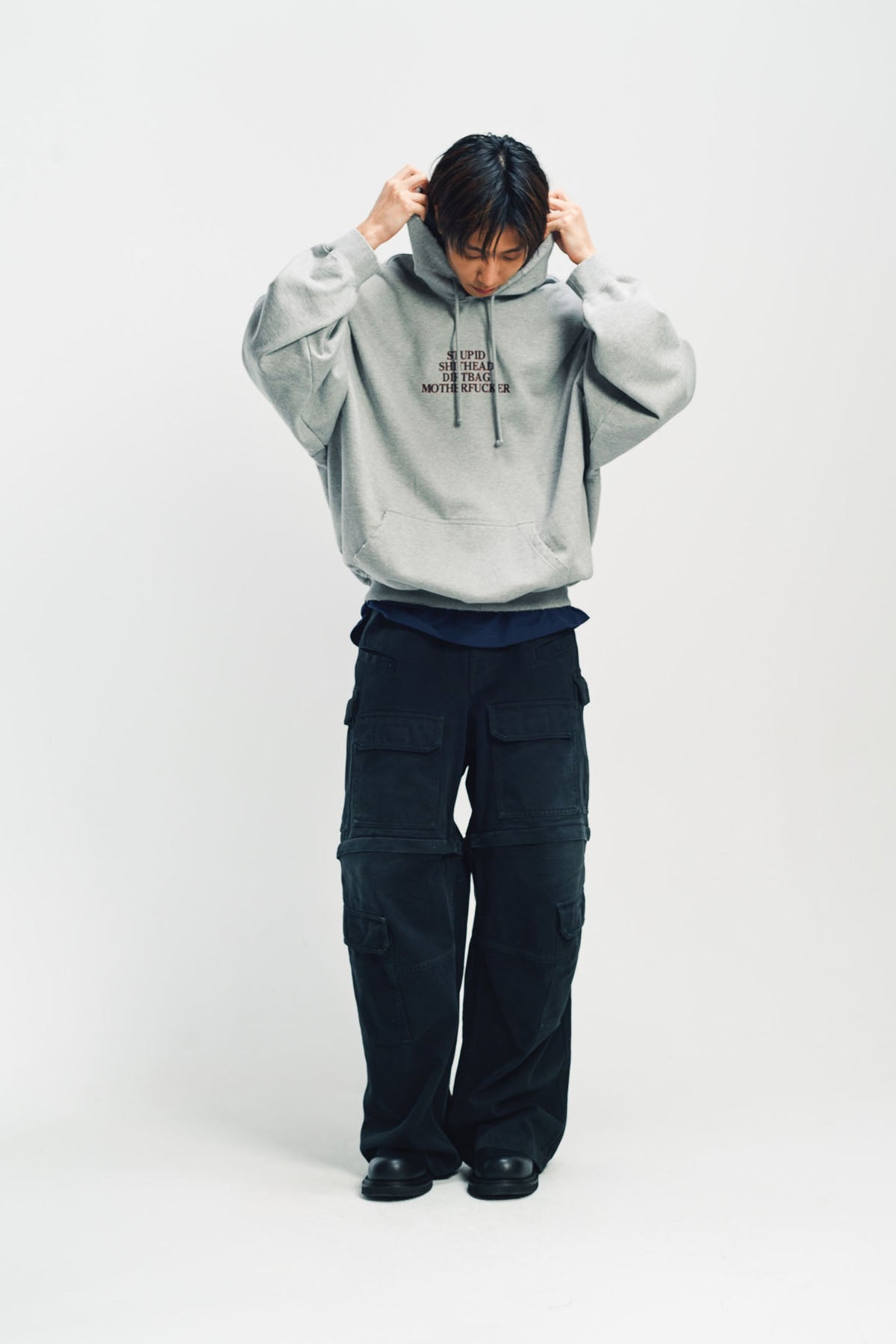 VETEMENTS | MF HOODIE