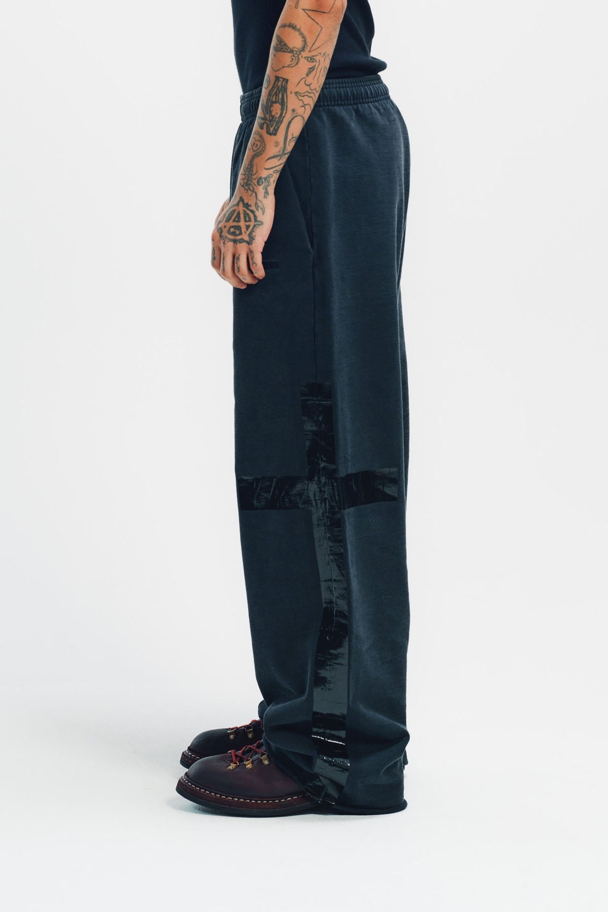 VETEMENTS | TAPED SWEATPANTS