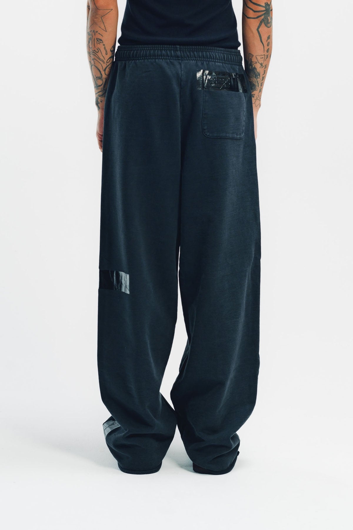 VETEMENTS | TAPED SWEATPANTS
