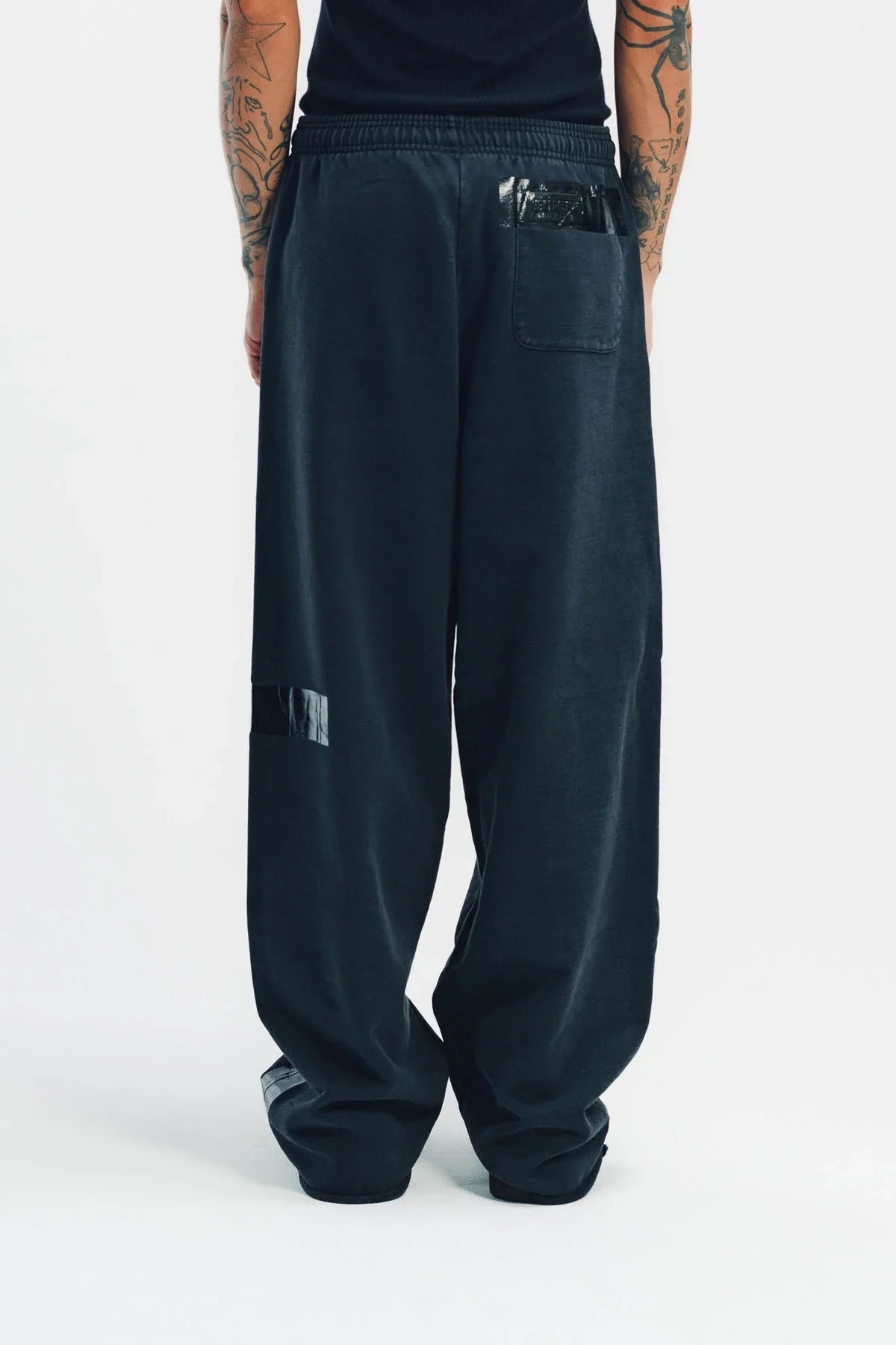 VETEMENTS | TAPED SWEATPANTS