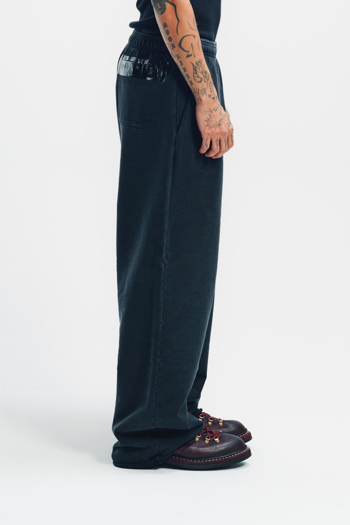VETEMENTS | TAPED SWEATPANTS