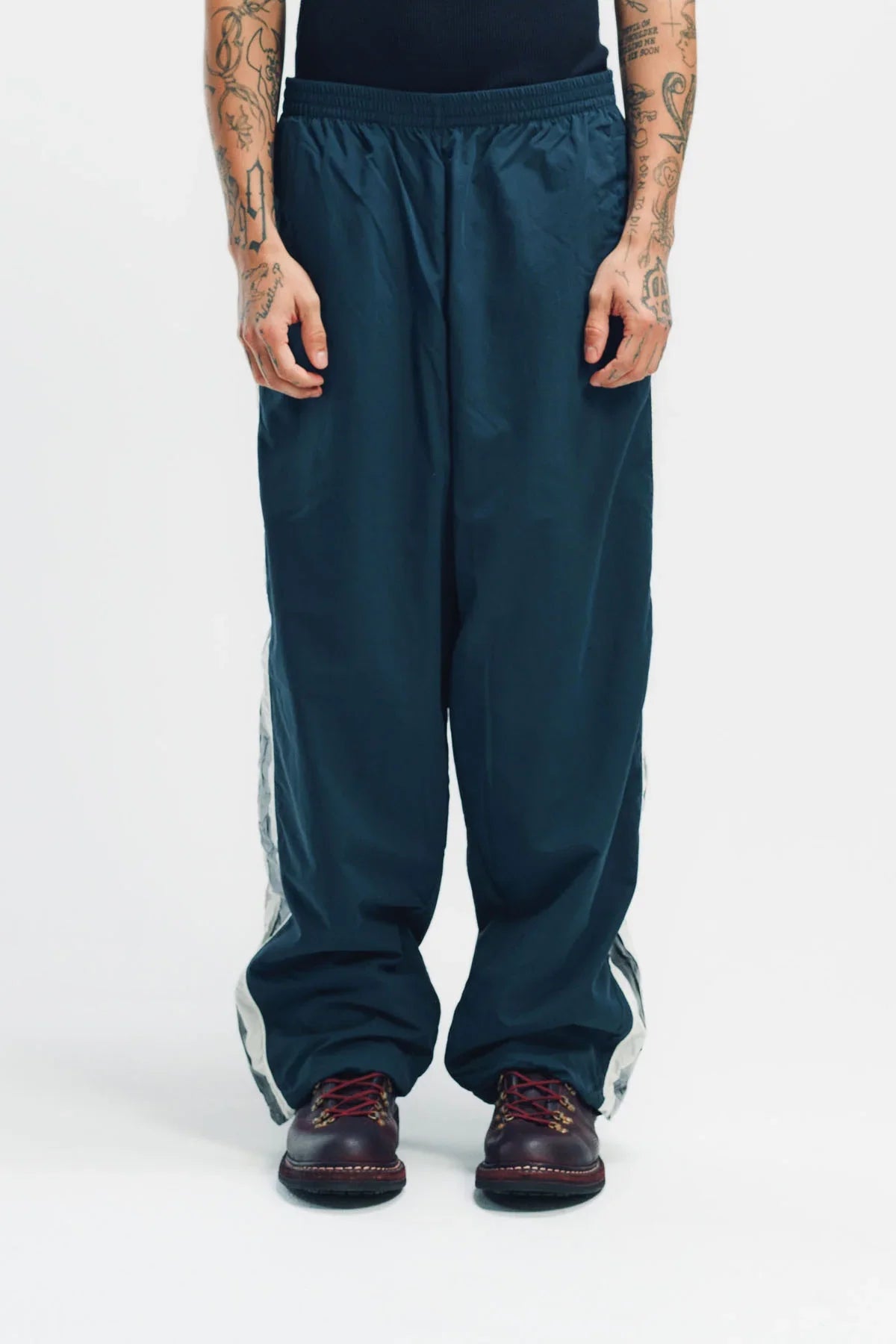 VETEMENTS | TAPED TRACK PANTS