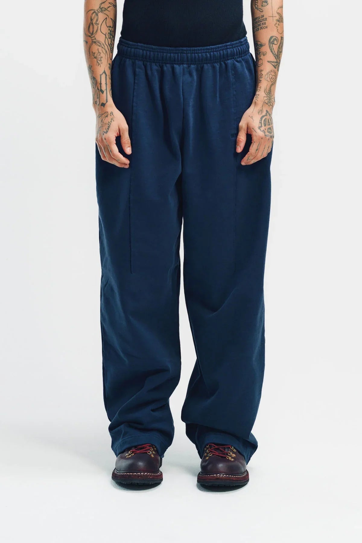 VETEMENTS | CUT SWEATPANTS