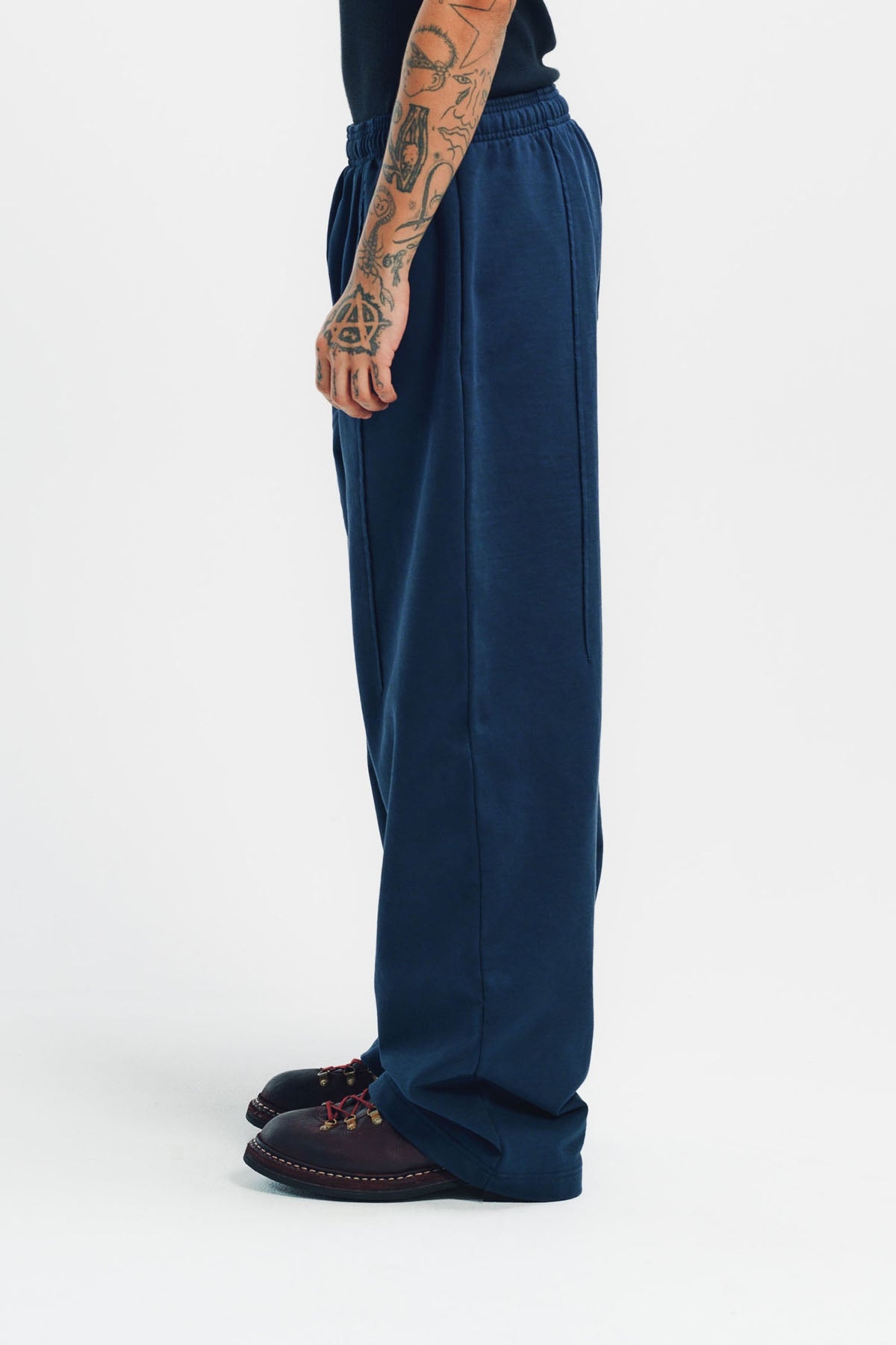 VETEMENTS | CUT SWEATPANTS