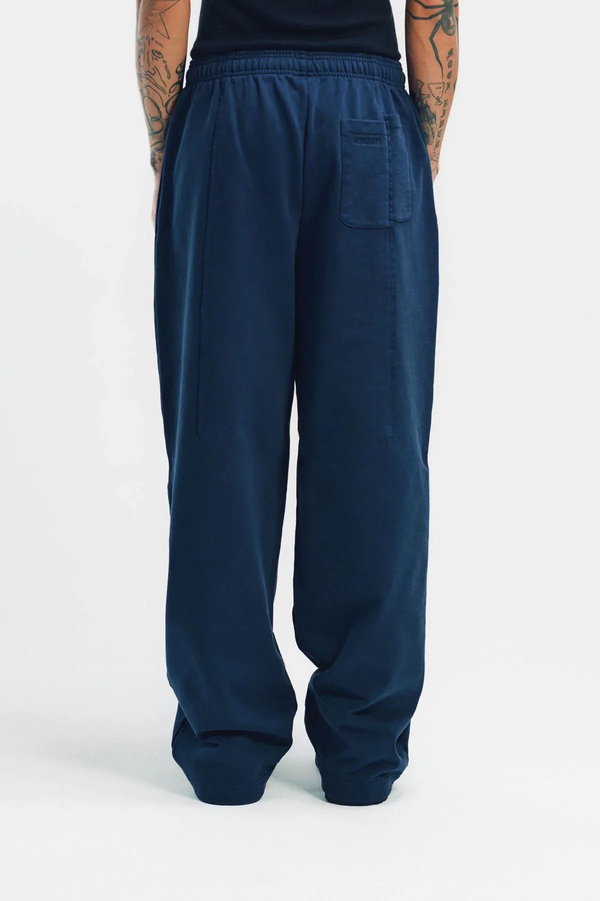 VETEMENTS | CUT SWEATPANTS